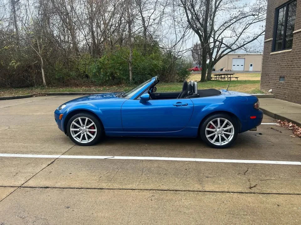 2007 Mazda NC MX-5 Miata - Image 9 of 15