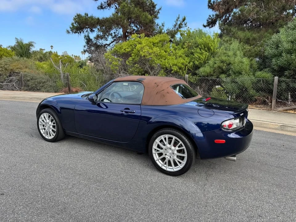 2007 Mazda NC MX-5 Miata - Image 2 of 12