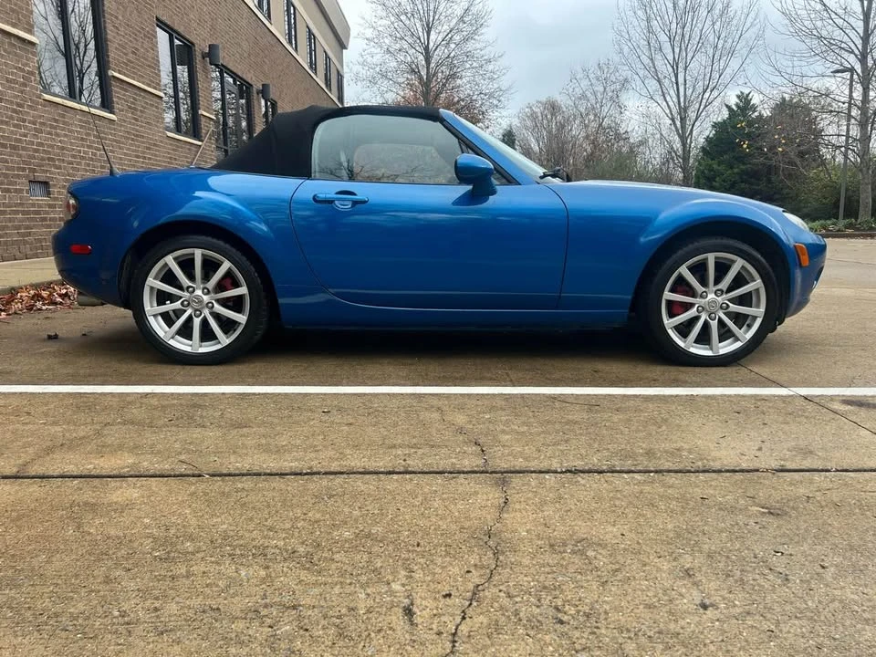 2007 Mazda NC MX-5 Miata - Image 7 of 15