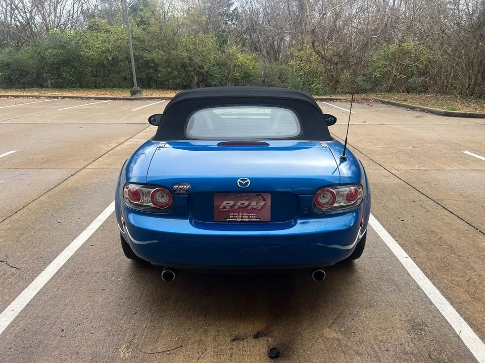 2007 Mazda NC MX-5 Miata - Image 5 of 15