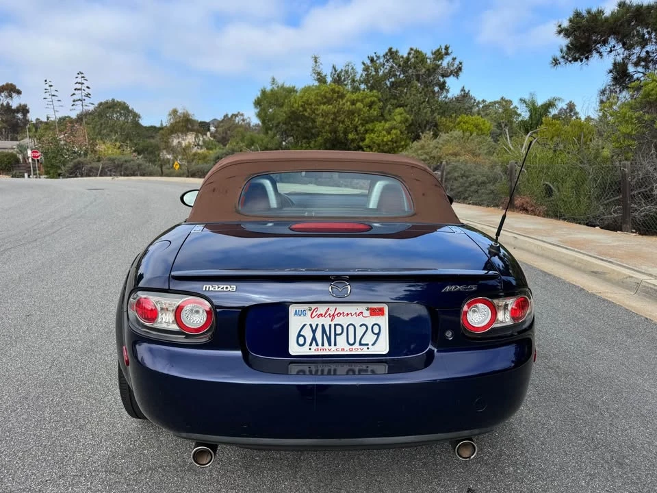 2007 Mazda NC MX-5 Miata - Image 3 of 12
