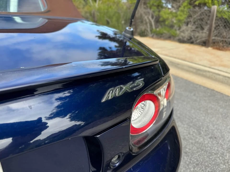 2007 Mazda NC MX-5 Miata - Image 4 of 12