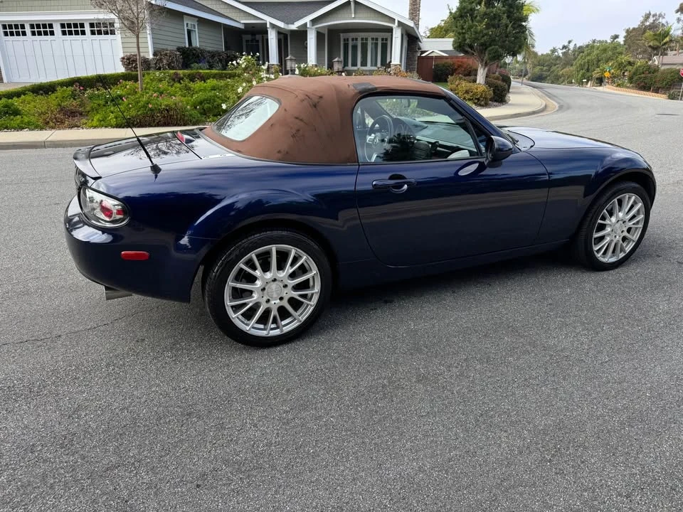 2007 Mazda NC MX-5 Miata - Image 5 of 12