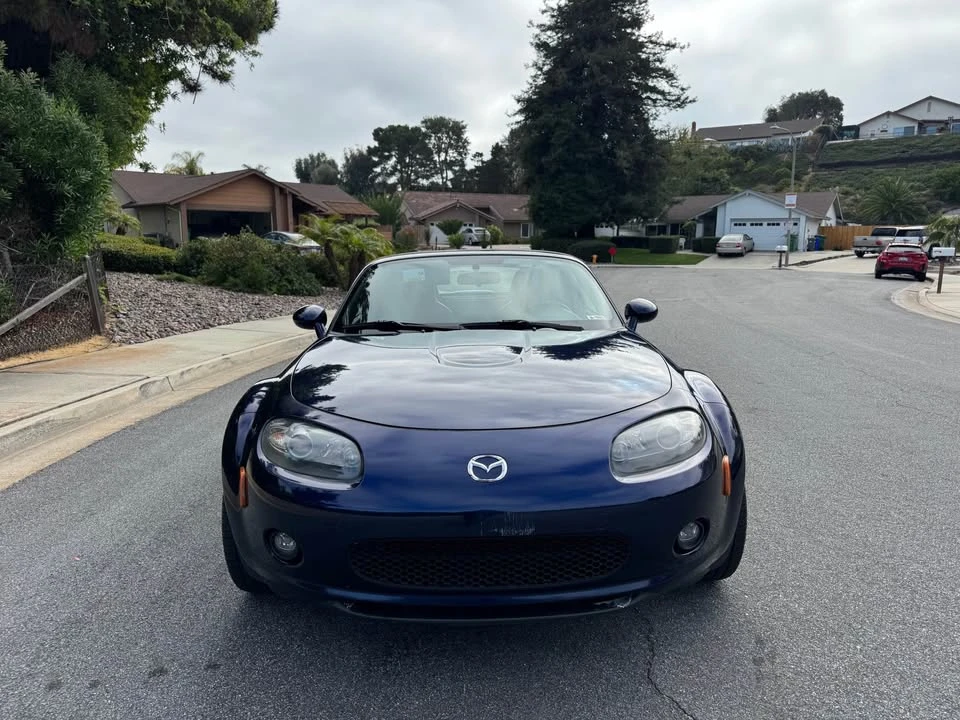 2007 Mazda NC MX-5 Miata - Image 7 of 12