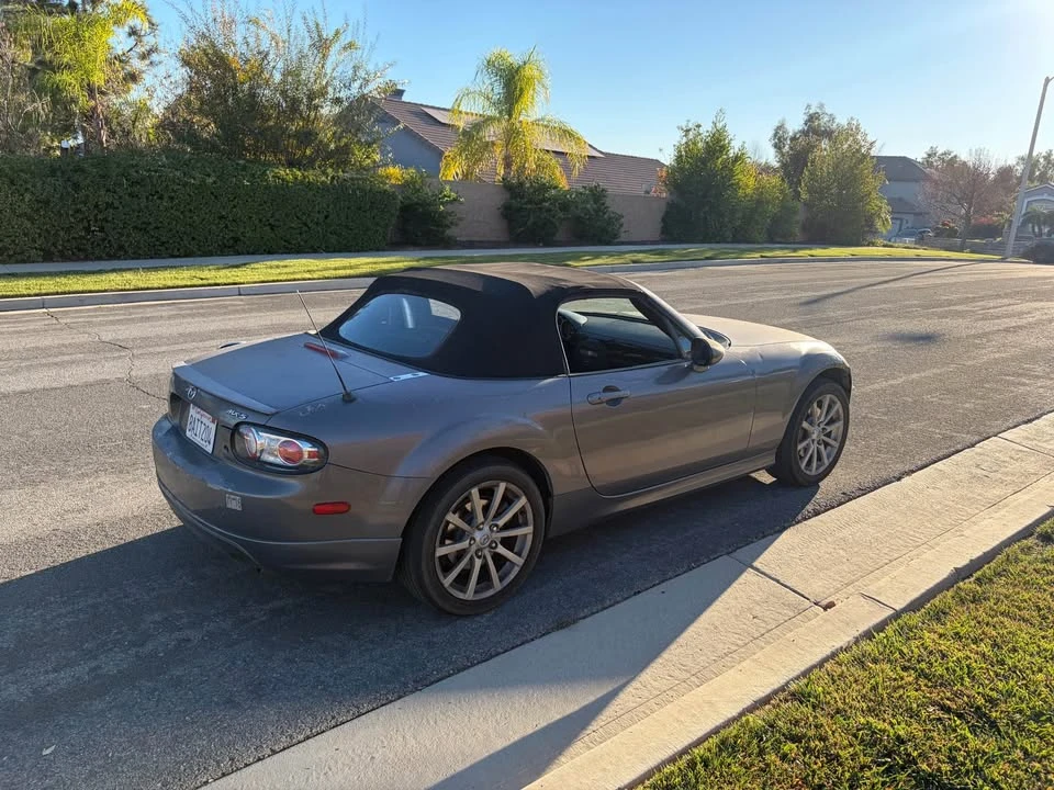 2007 Mazda NC MX-5 Miata - Image 4 of 10