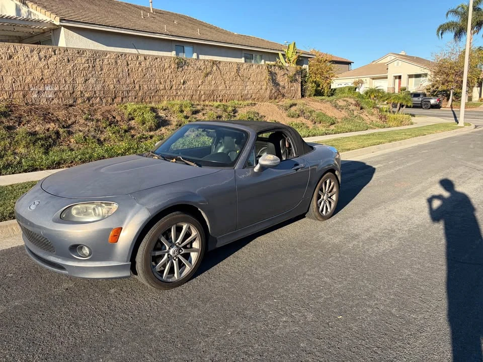 2007 Mazda NC MX-5 Miata - Image 2 of 10