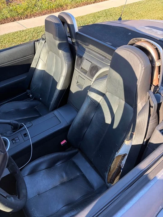 2007 Mazda NC MX-5 Miata - Image 8 of 10
