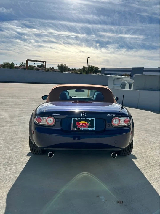 2007 Mazda NC MX-5 Miata - Image 4 of 15