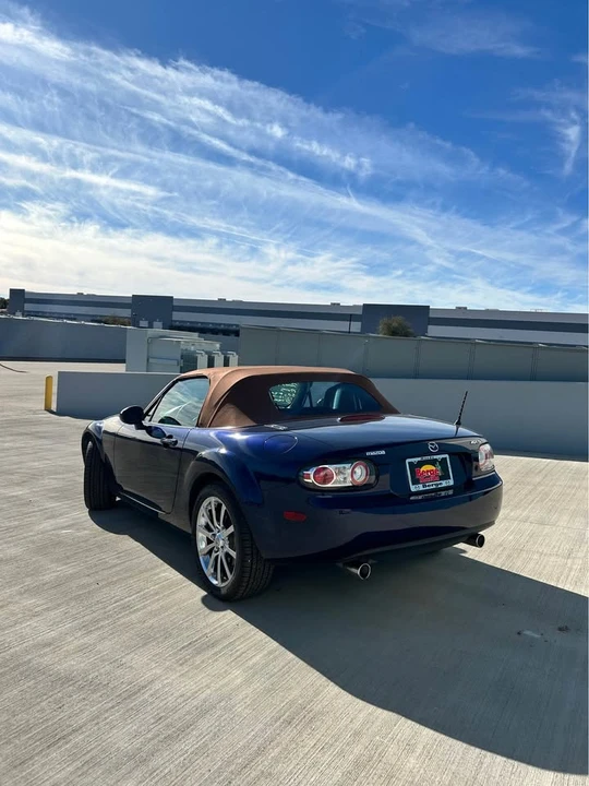 2007 Mazda NC MX-5 Miata - Image 3 of 15