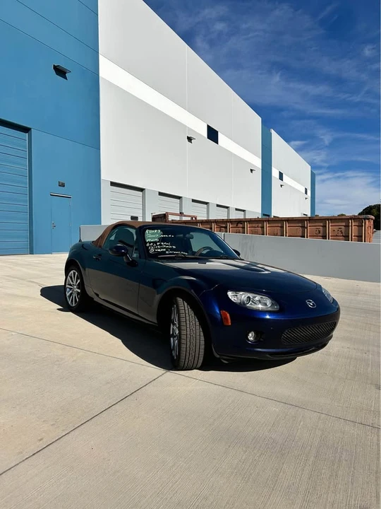 2007 Mazda NC MX-5 Miata - Image 7 of 15