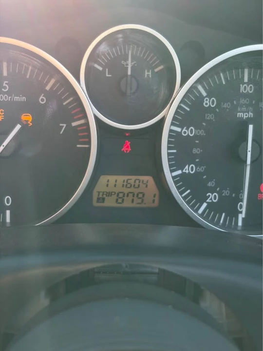 2007 Mazda NC MX-5 Miata - Image 7 of 10