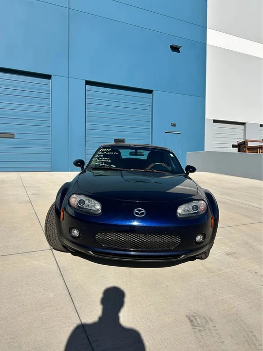 2007 Mazda NC MX-5 Miata - Image 8 of 15