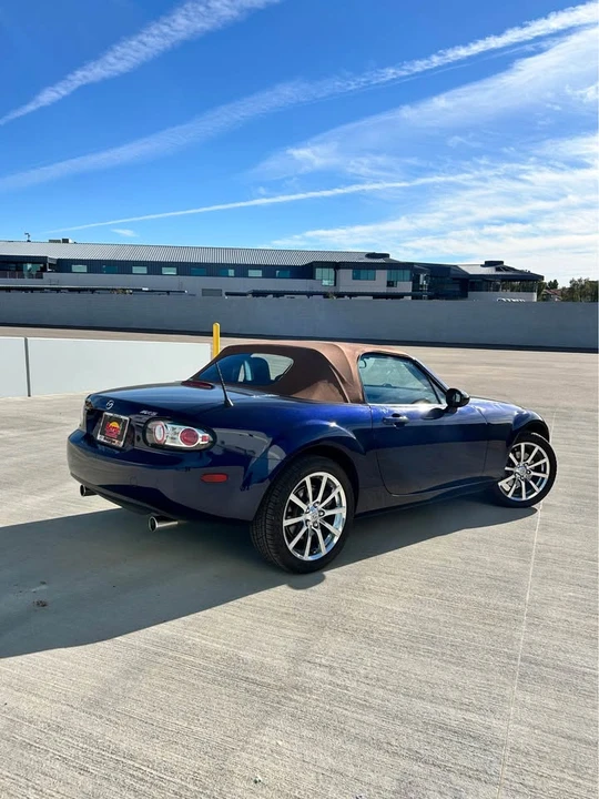 2007 Mazda NC MX-5 Miata - Image 5 of 15