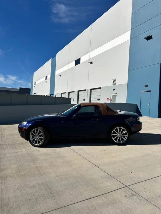 2007 Mazda NC MX-5 Miata - Image 2 of 15