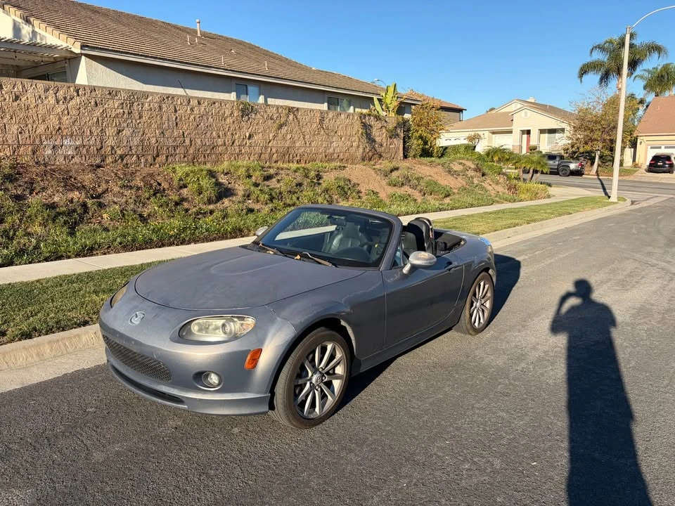 2007 Mazda NC MX-5 Miata - Image 5 of 10
