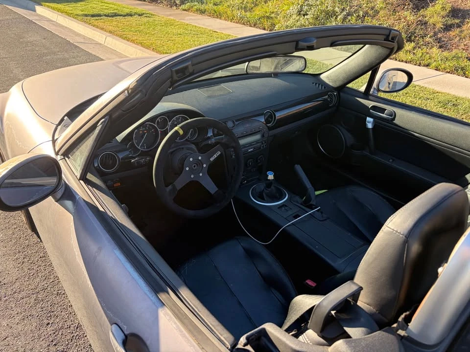 2007 Mazda NC MX-5 Miata - Image 6 of 10