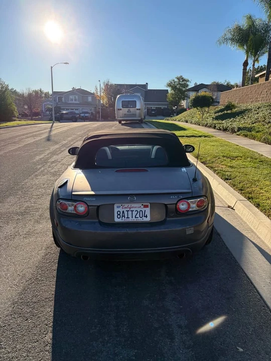 2007 Mazda NC MX-5 Miata - Image 3 of 10