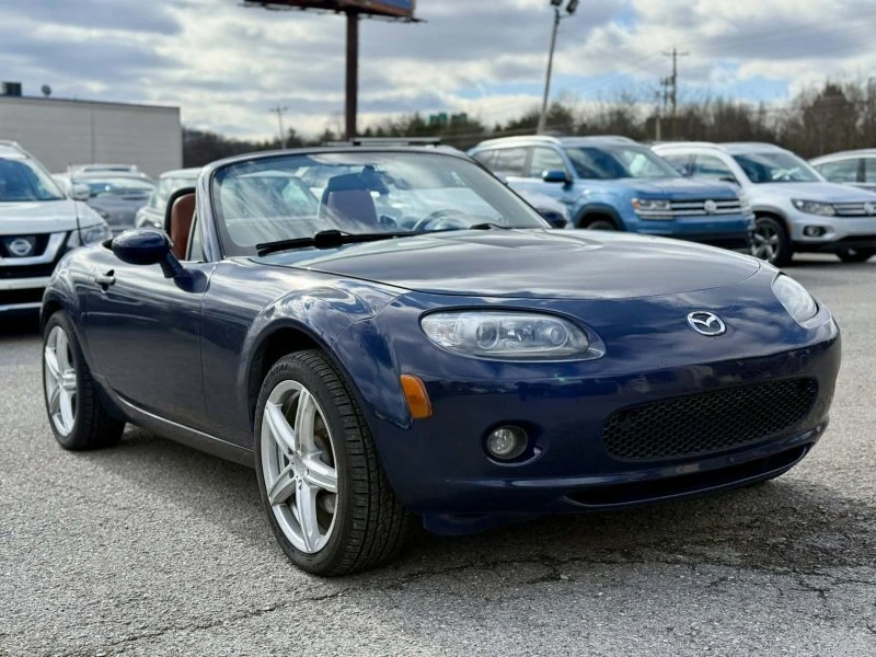 2007 Mazda NC MX-5 Miata - Image 10 of 20
