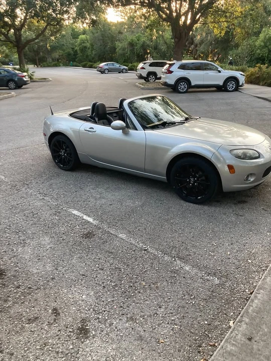 2007 Mazda NC MX-5 Miata - Image 3 of 7