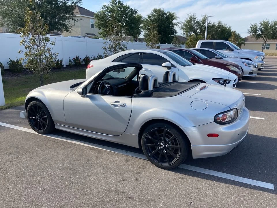 2007 Mazda NC MX-5 Miata - Image 2 of 7