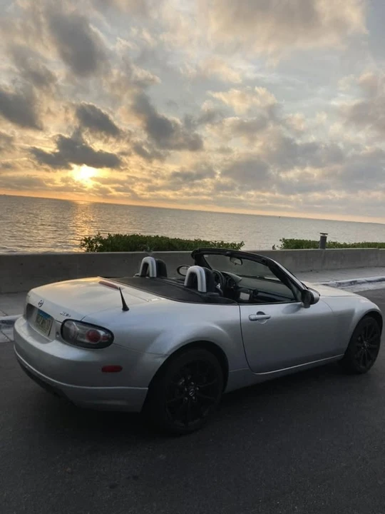 2007 Mazda NC MX-5 Miata - Image 5 of 7