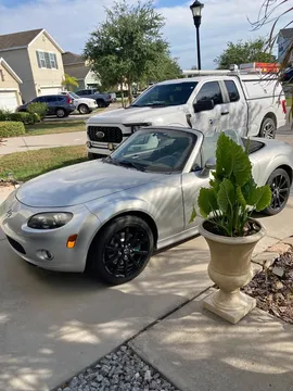2007 Mazda MX-5 Miata Grand Touring Convertible