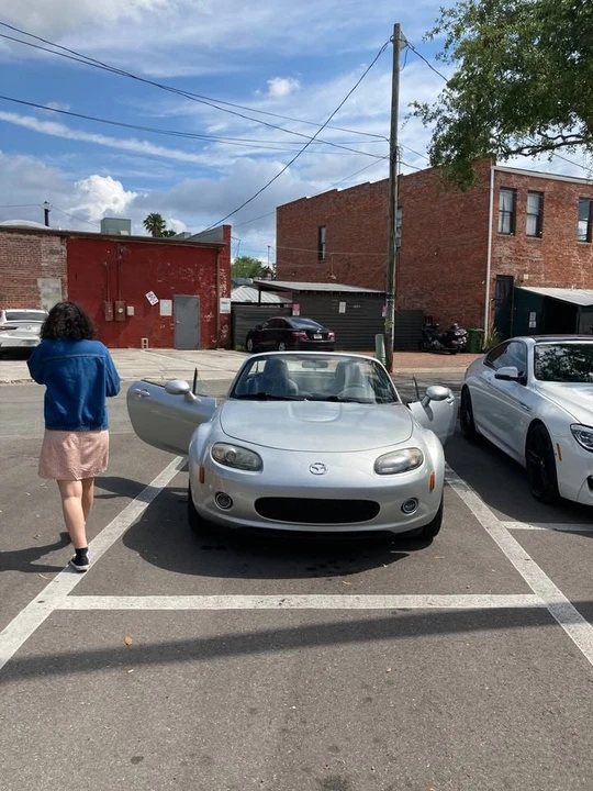 2007 Mazda NC MX-5 Miata - Image 6 of 7