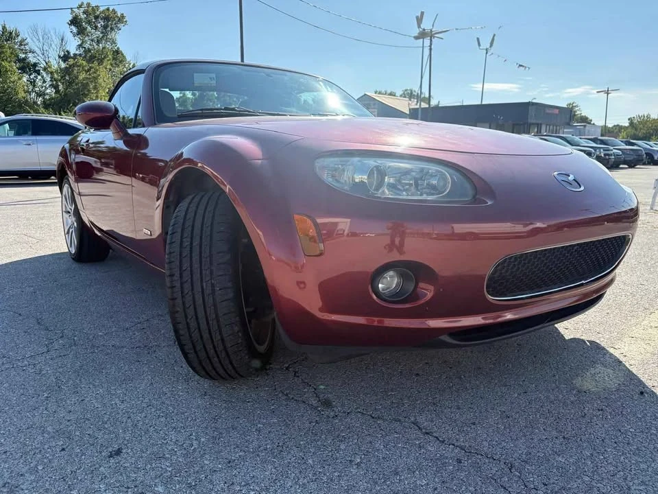 2007 Mazda NC MX-5 Miata - Image 3 of 17