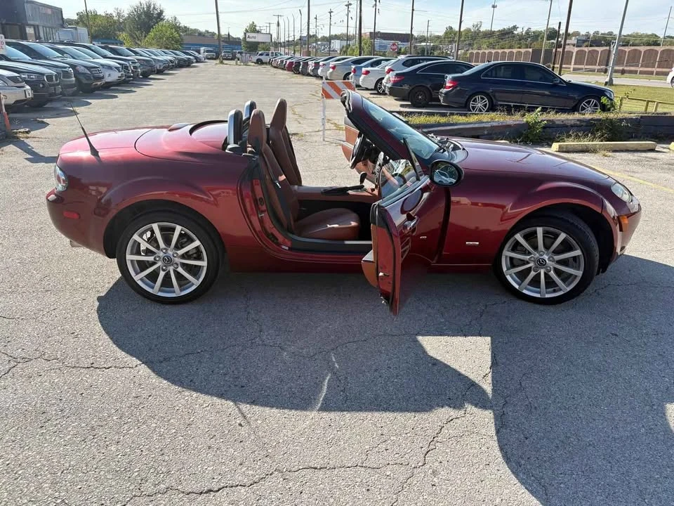 2007 Mazda NC MX-5 Miata - Image 9 of 17