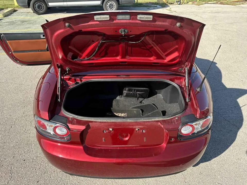 2007 Mazda NC MX-5 Miata - Image 11 of 17