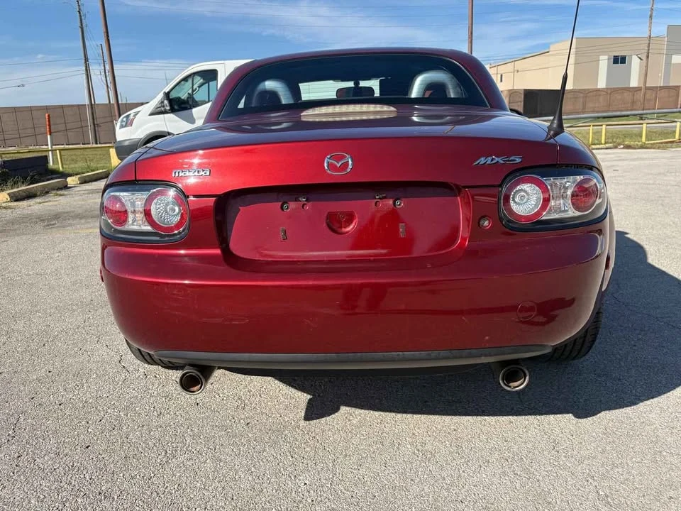 2007 Mazda NC MX-5 Miata - Image 6 of 17