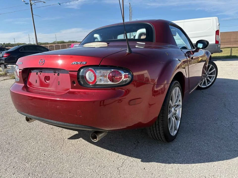 2007 Mazda NC MX-5 Miata - Image 5 of 17