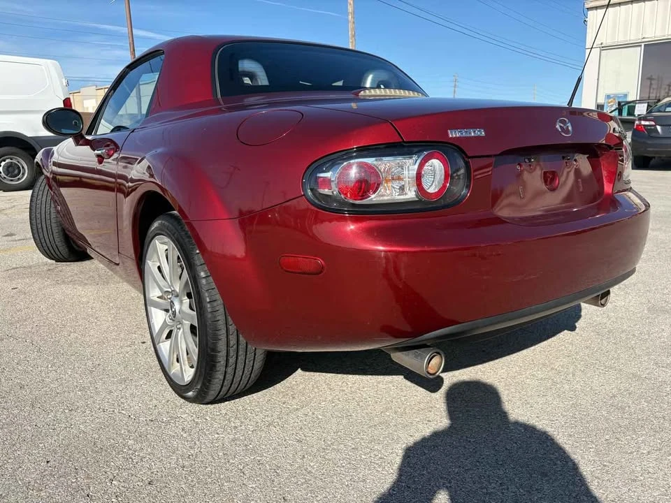 2007 Mazda NC MX-5 Miata - Image 7 of 17