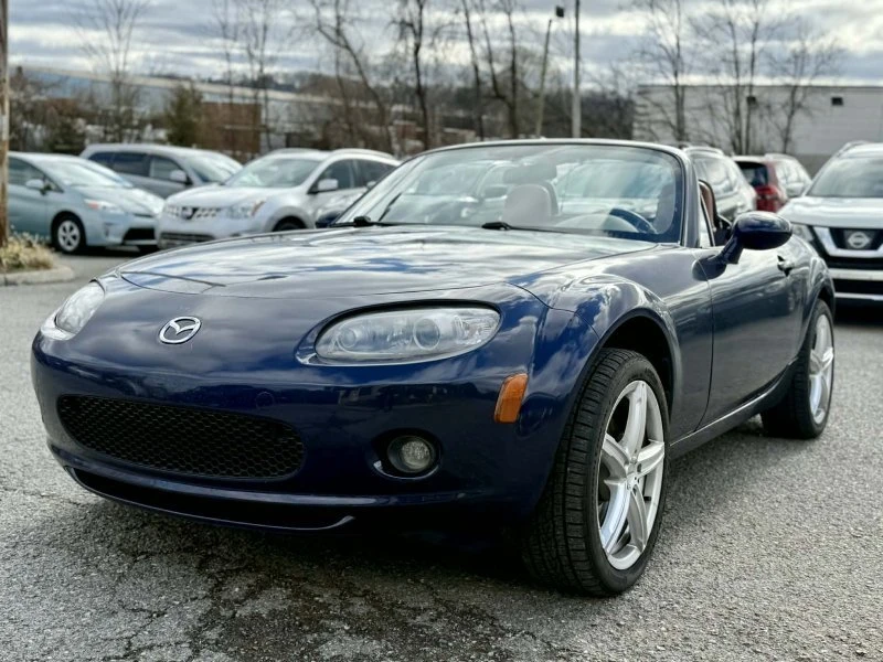 2007 Mazda NC MX-5 Miata - Image 9 of 20