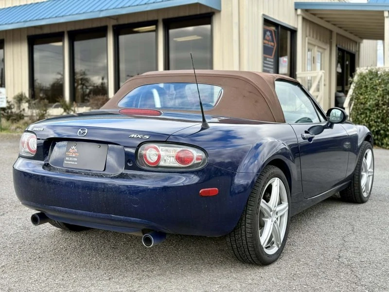 2007 Mazda NC MX-5 Miata - Image 7 of 20