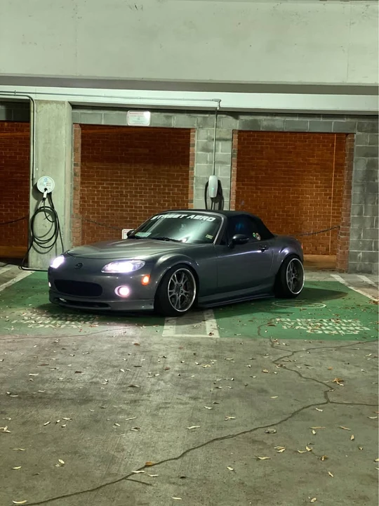 2007 Mazda NC MX-5 Miata - Image 3 of 7