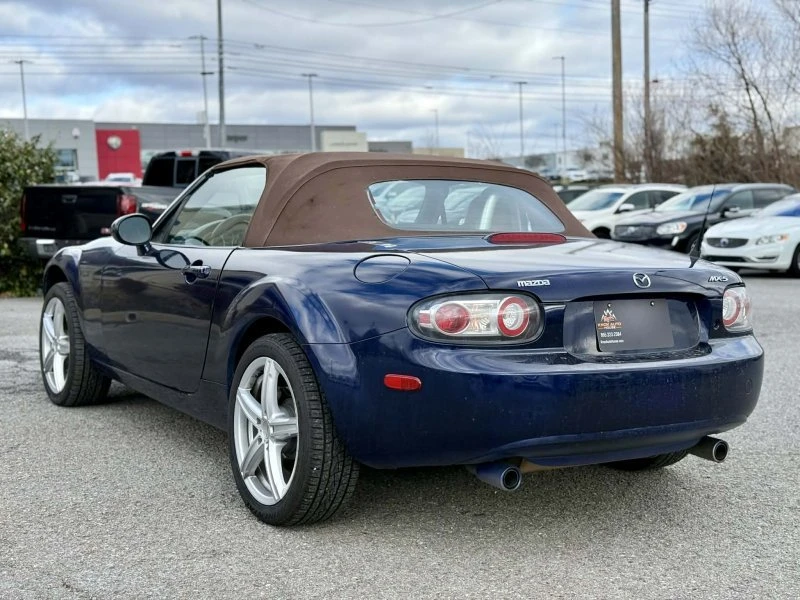 2007 Mazda NC MX-5 Miata - Image 5 of 20