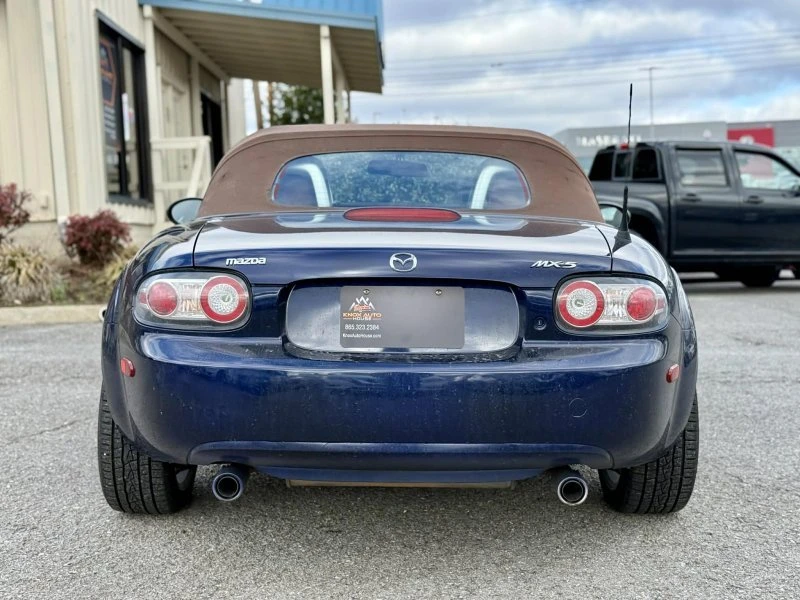 2007 Mazda NC MX-5 Miata - Image 6 of 20