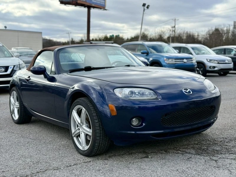 2007 Mazda NC MX-5 Miata - Image 3 of 20