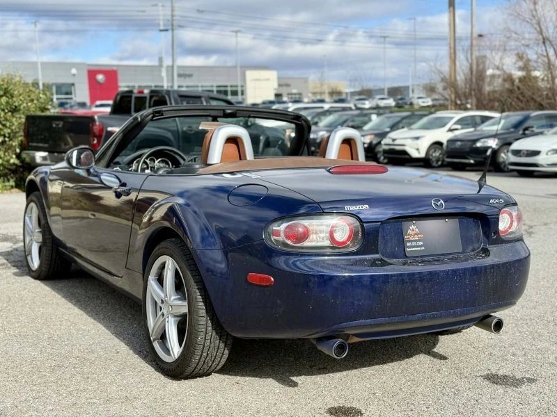 2007 Mazda NC MX-5 Miata - Image 11 of 20