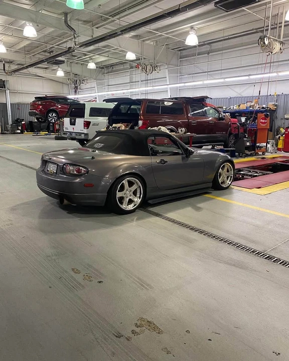 2007 Mazda NC MX-5 Miata - Image 2 of 7