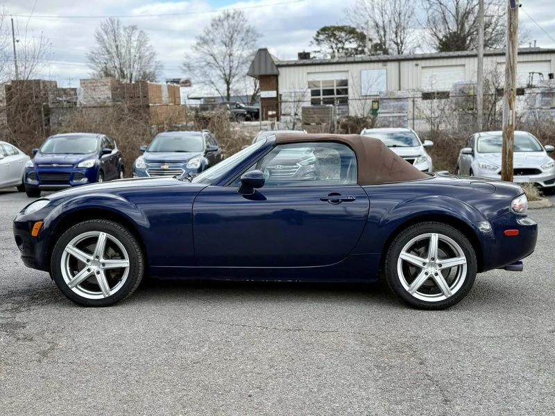 2007 Mazda NC MX-5 Miata - Image 4 of 20