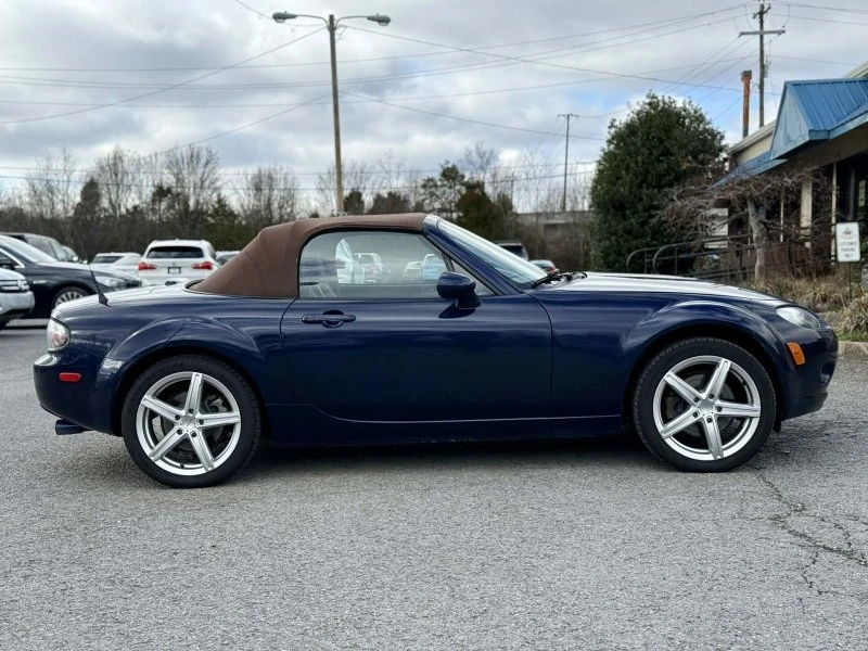 2007 Mazda NC MX-5 Miata - Image 8 of 20