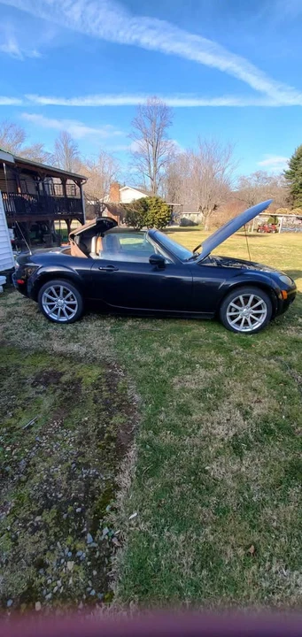 2007 Mazda NC MX-5 Miata - Image 2 of 10