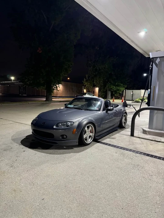2007 Mazda NC MX-5 Miata - Image 6 of 7