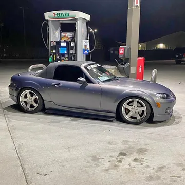 2007 Mazda MX-5 Miata Grand Touring Convertible