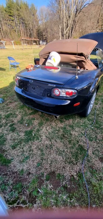 2007 Mazda NC MX-5 Miata - Image 8 of 10