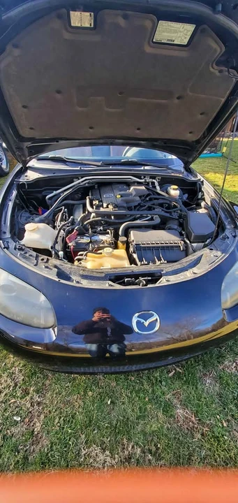 2007 Mazda NC MX-5 Miata - Image 3 of 10
