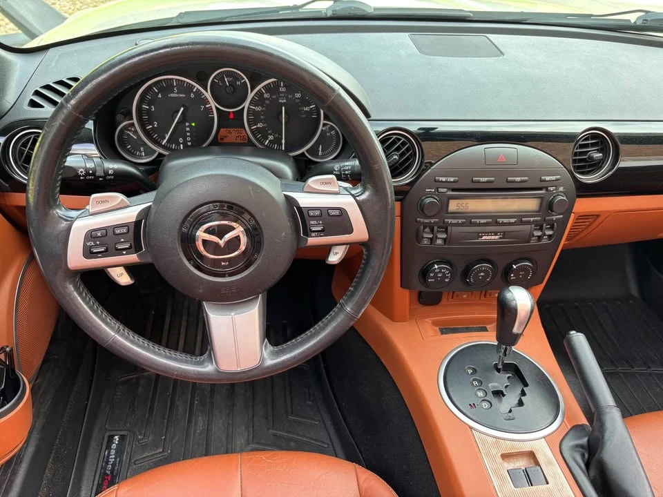 2007 Mazda NC MX-5 Miata - Image 5 of 8