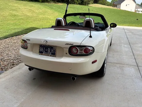 2007 Mazda MX-5 Miata Grand Touring